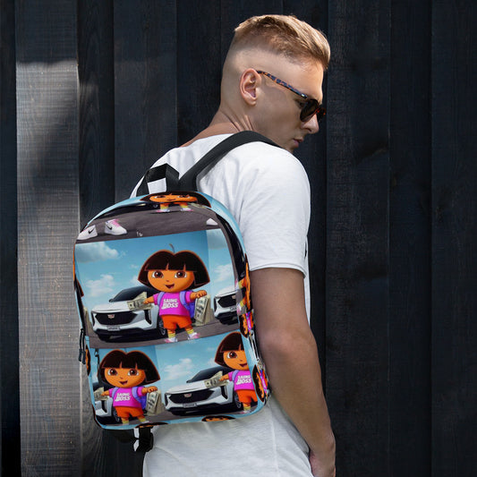 Dora  Backpack